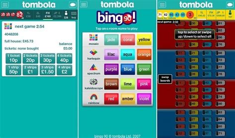 tombola arcade keno.